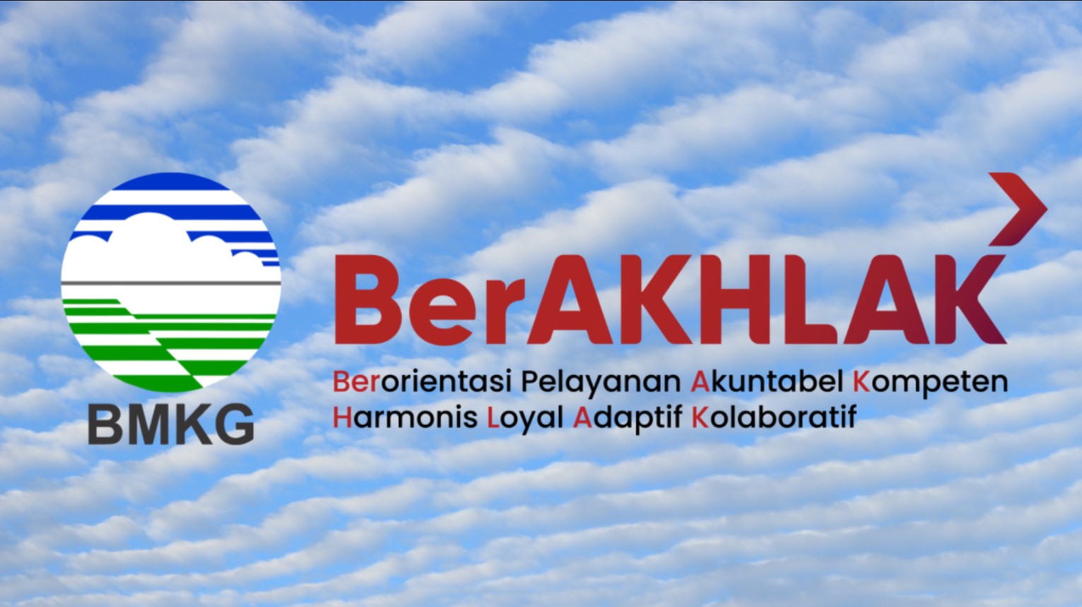 Sejarah BMKG